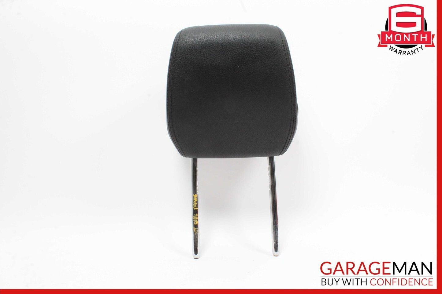 12-18 BMW F30 320i Sedan Front Right / Left Side Seat Headrest Head Rest Black
