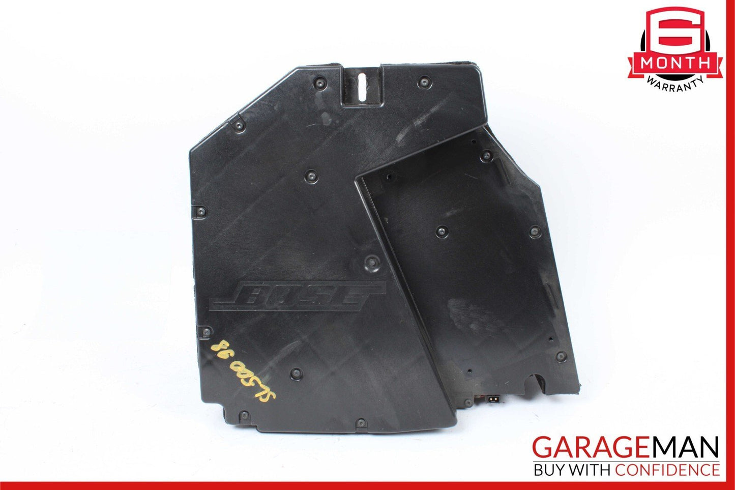 94-02 Mercedes R129 SL500 Speaker Sub Woofer Subwoofer Sound Bose OEM