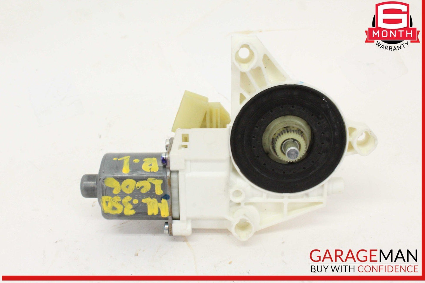 06-13 Mercedes W164 ML350 GL450 Rear Left Driver Side Window Regulator Motor OEM