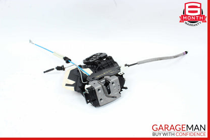 14-18 Mercedes W117 CLA250 Rear Left Driver Side Door Lock Latch Actuator OEM