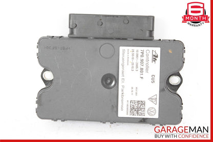11-17 Porsche Cayenne 958 Electric Parking Brake EPB Control Module 7P0907801F