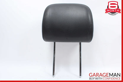 12-18 Audi A7 Front Left / Right Seat Headrest Head Rest Black OEM