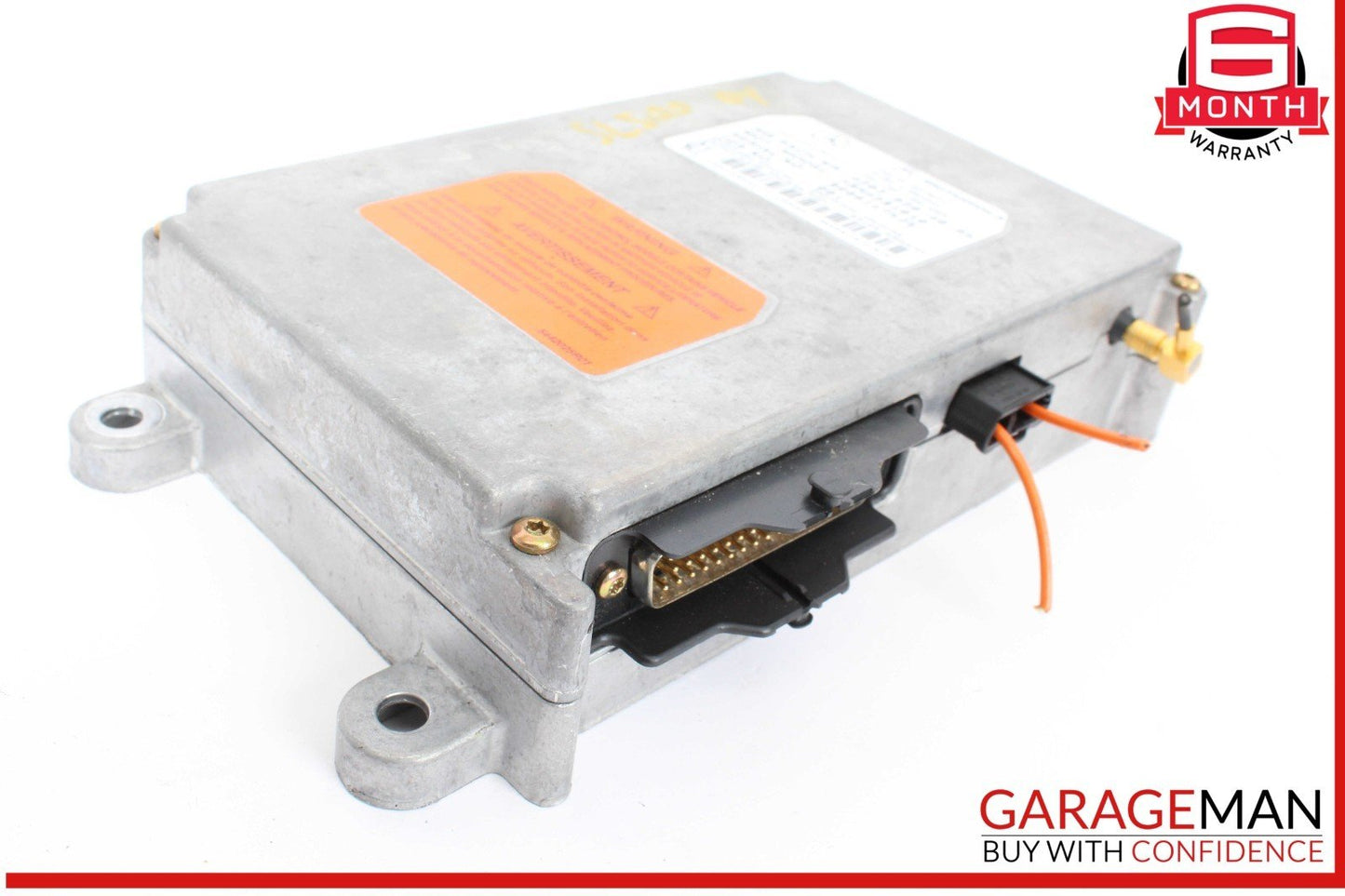 00-06 Mercedes R230 SL500 ML500 E55 AMG Voice Command Control Module Unit