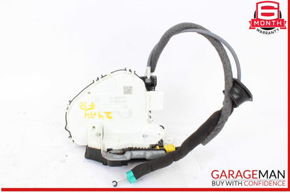 21-24 Audi A4 Front Right Passenger Side Door Lock Latch Actuator 8X1837016E OEM