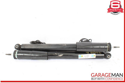 06-11 Mercedes W219 CLS550 Shock Strut Absorber Rear Left & Right Set of 2 OEM