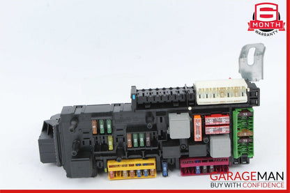 10-11 Mercedes W212 E350 E550 Rear Fuse Relay Box SAM Assembly 2129000004 OEM