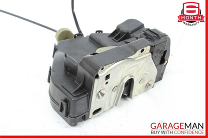 03-09 Mercedes W211 E350 E550 Rear Right Passenger Side Door Lock Latch Actuator