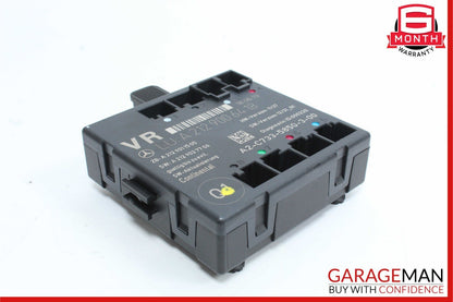 08-18 Mercedes C250 E250 E350 SLK250 Front Right Side Door Control Module Unit