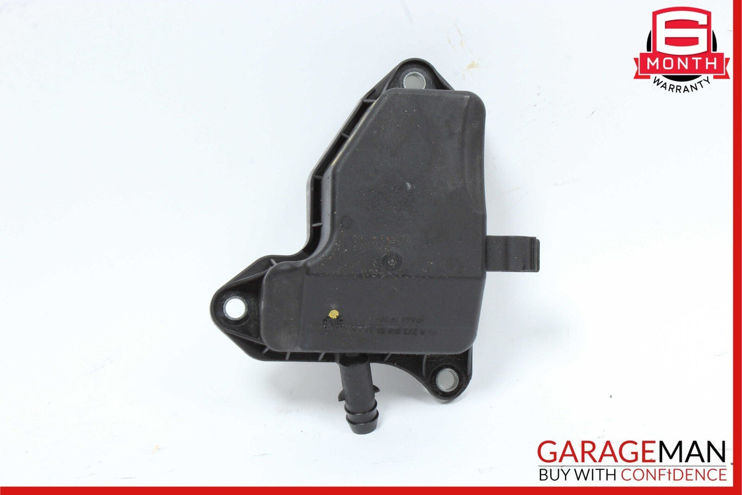 06-15 Mercedes W211 E350 SLK300 C300 Engine Oil Separator Cover 2720160134 OEM