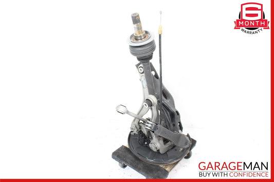 12-18 Mercedes W218 CLS550 Rear Right Spindle Knuckle Hub Drive Axle Shaft Assy