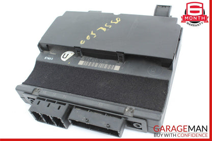 03-08 Mercedes R230 SL500 SL600 Front Left Side Under Seat Control Module Unit