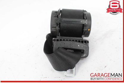 14-16 BMW 428i 435i Rear Right Passenger Side Seat Belt Seatbelt Black 7293061