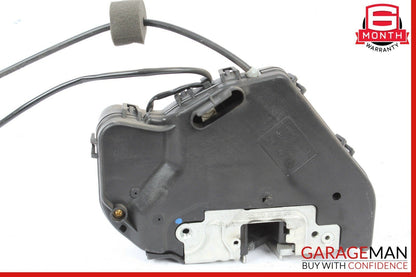 03-09 Mercedes W211 E320 E500 Rear Right Passenger Side Door Lock Latch Actuator