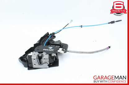 08-14 Mercedes W204 C300 C63 Rear Left Door Lock Latch Actuator OEM