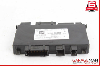08-18 Mercedes CLS500 E350 SLK250 E550 Front Left Side Seat Control Module Unit