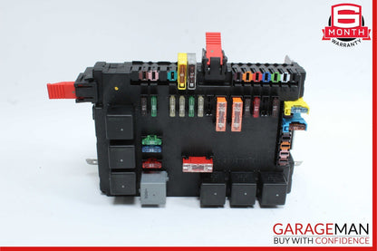 07-13 Mercedes W221 S550 CL65 AMG Rear Trunk Fuse Box Relay Block 2215402550 OEM