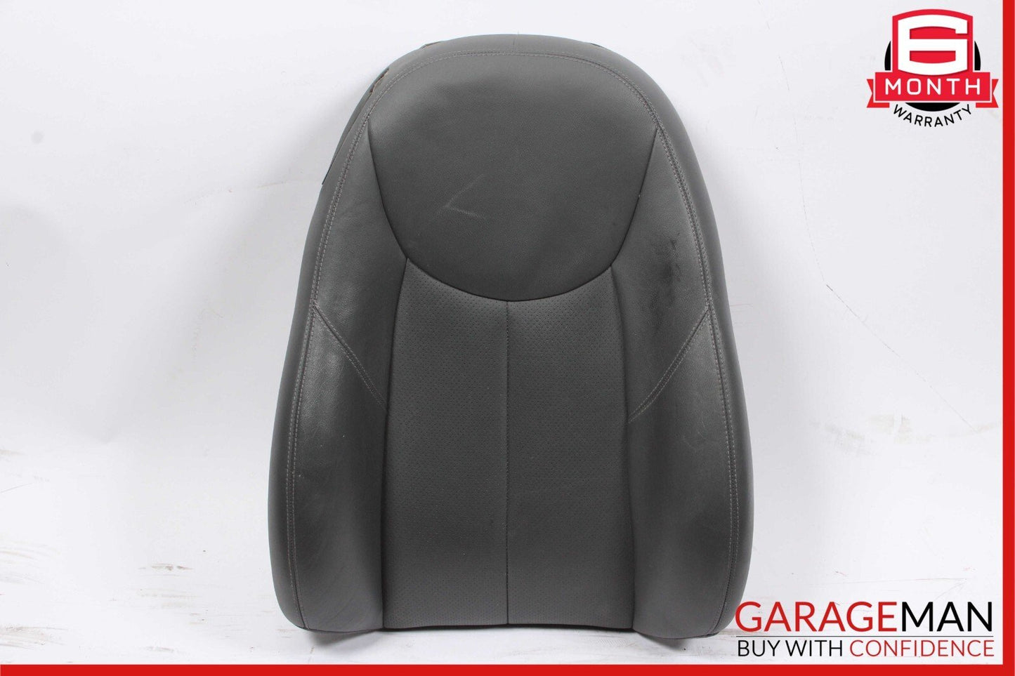 03-06 Mercedes R230 SL500 Front Right Side Top Upper Seat Cushion OEM