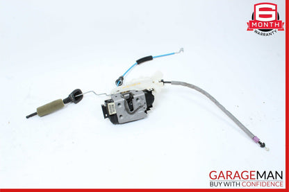 08-11 Mercedes W212 E350 C300 Front Left Driver Side Door Lock Latch Actuator