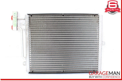 97-04 Porsche Boxster S 986 Left Side Engine Motor Radiator AC A/C Air Condenser