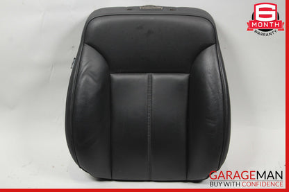 07-12 Mercedes X164 GL450 GL350 Top Upper Seat Cushion Front Right Passenger OEM
