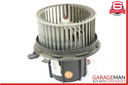 08-15 Mercedes W204 C300 C250 BEHR Engine Motor Heater Blower Motor Fan OEM