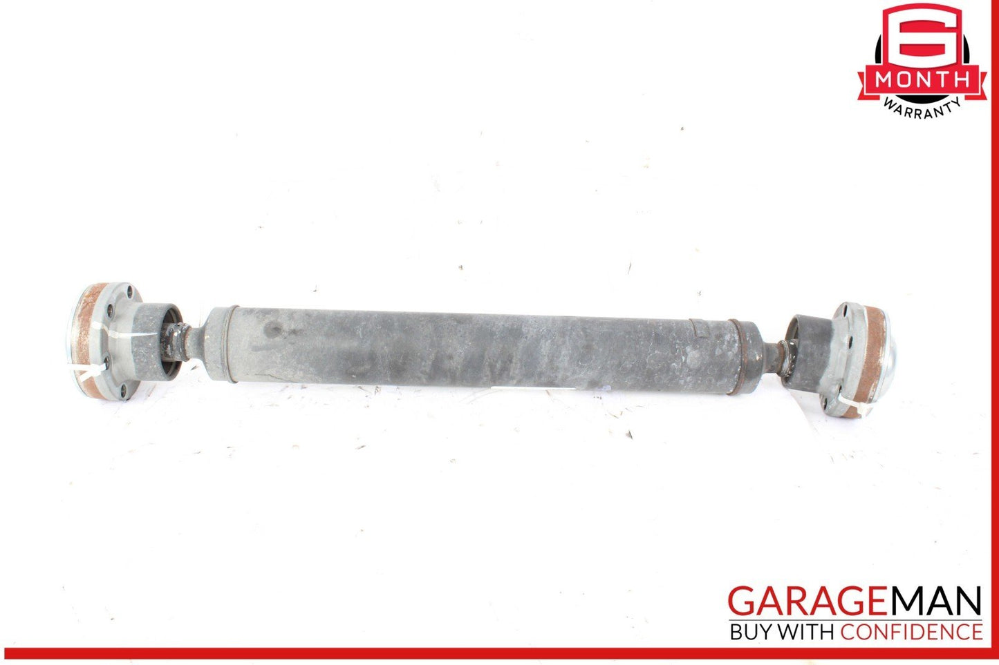 13-16 Mercedes X166 GL450 4MATIC Front Driveshaft Drive Prop Propeller Shaft OEM