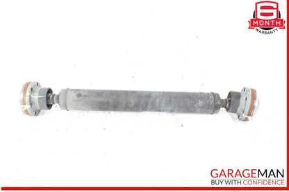 13-16 Mercedes X166 GL450 4MATIC Front Driveshaft Drive Prop Propeller Shaft OEM