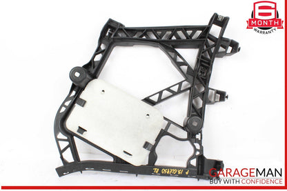 13-19 Mercedes X166 GL450 GLS450 Rear Right Bumper Holder Support Bracket OEM