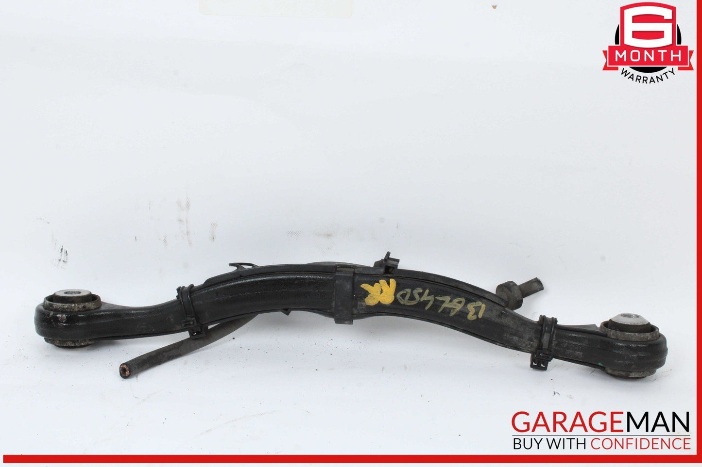 12-19 Mercedes X166 GL450 GL550 Rear Right Side Upper Lateral Control Arm OEM