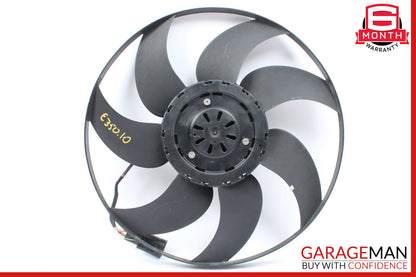 08-18 Mercedes W212 E350 C300 Engine Radiator Cooling Fan Motor 2045400788 OEM