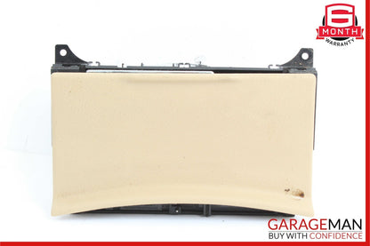07-09 Mercedes W221 S550 S450 Ash Tray Ashtray Lighter Trim Black 2216801552 OEM