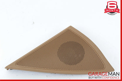 07-13 Mercedes W221 S550 S400 Front Right Side Tweeter Speaker Cover Trim OEM