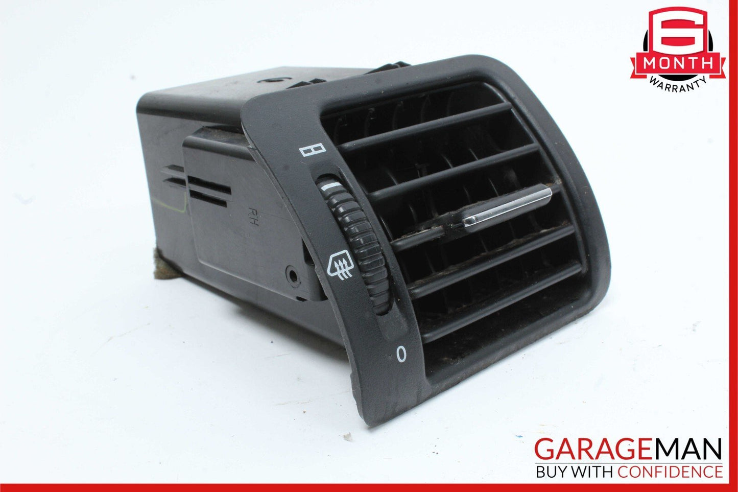 98-05 Mercedes W163 ML320 Front Right Side Dash Dashboard A/C AC Air Vent Grill
