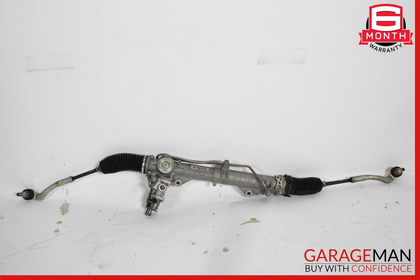 12-20 Mercedes R172 SLK250 SLK350 SLC300 Power Steering Rack & Pinion Assy RWD