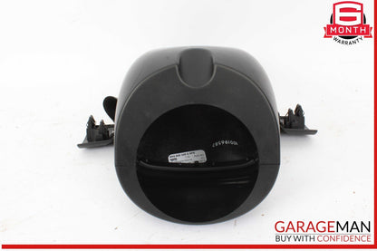 13-16 Audi A4 Steering Column Trim Cover Black 8K0858345A OEM