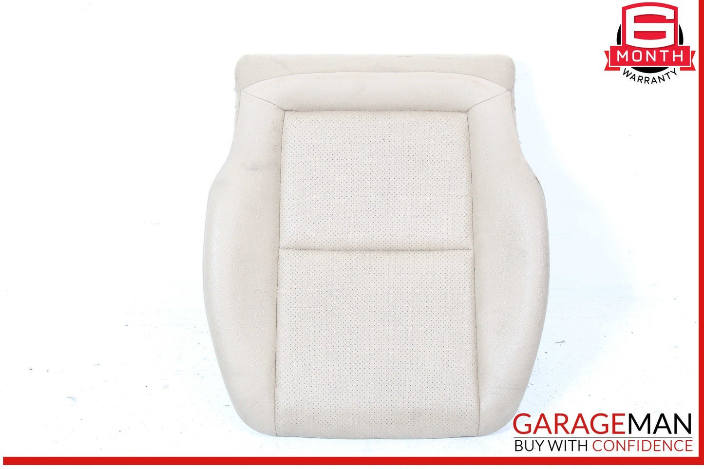 08-14 Mercedes W204 C250 C350 Front Right Side Lower Bottom Seat Cushion OEM