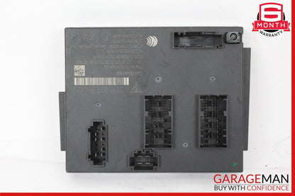 11-17 Porsche Cayenne S 958 Front Comfort Body Computer Control Module BCM OEM