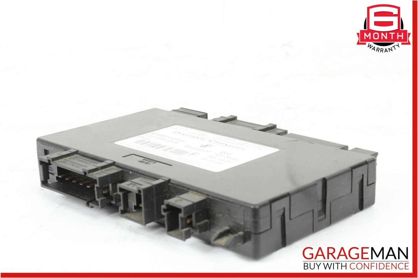 03-11 Mercedes GL450 E550 CLS500 E350 Front Left Side Seat Controller Module