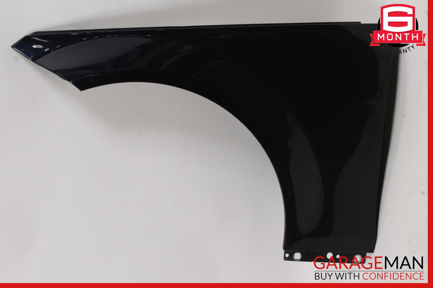08-14 Mercedes W204 C300 C63 AMG Front Left Side Wing Fender Panel OEM