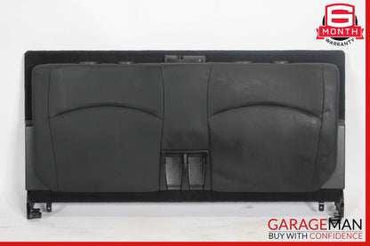 11-16 Mercedes W212 E350 Rear 3rd Third Row Top Upper Seat Cushion Cover OEM