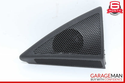 03-09 Mercedes W211 E320 E350 E500 Front Left Side Tweeter Speaker Cover OEM