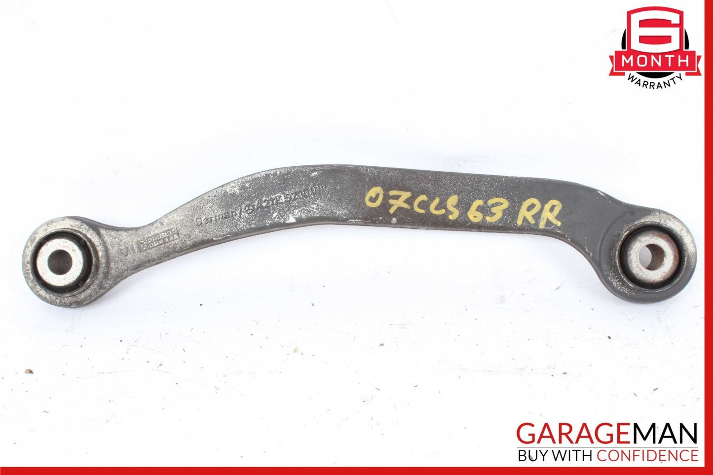 03-11 Mercedes W219 CLS63 E55 AMG Rear Right Passenger Side Upper Control Arm