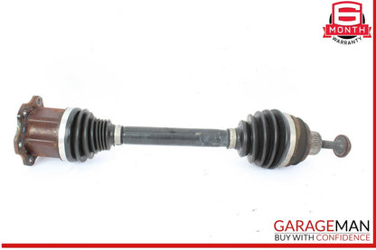 11-18 Audi SQ5 A8 Quattro Front Left or Right Side CV Axle Shaft 4G0407271F OEM