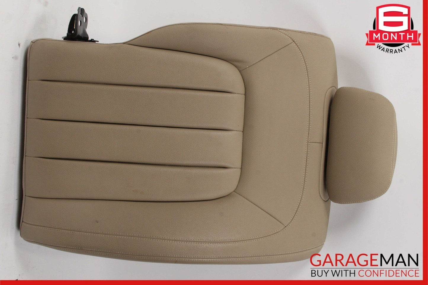 12-16 Mercedes W218 CLS500 Rear Right Side Top Upper Seat Cushion Cover Armrest