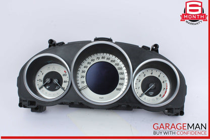 14-17 Mercedes W207 E400 E350 Speedometer Instrument Cluster Gauge OEM