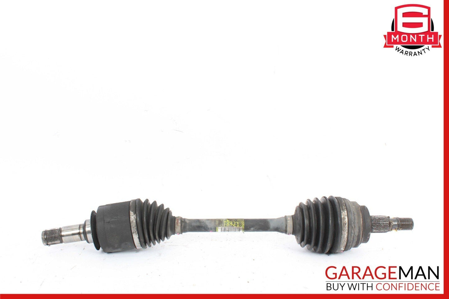 06-12 Mercedes X164 GL550 GL450 Front Left Side Drive Axle Shaft Driveshaft OEM