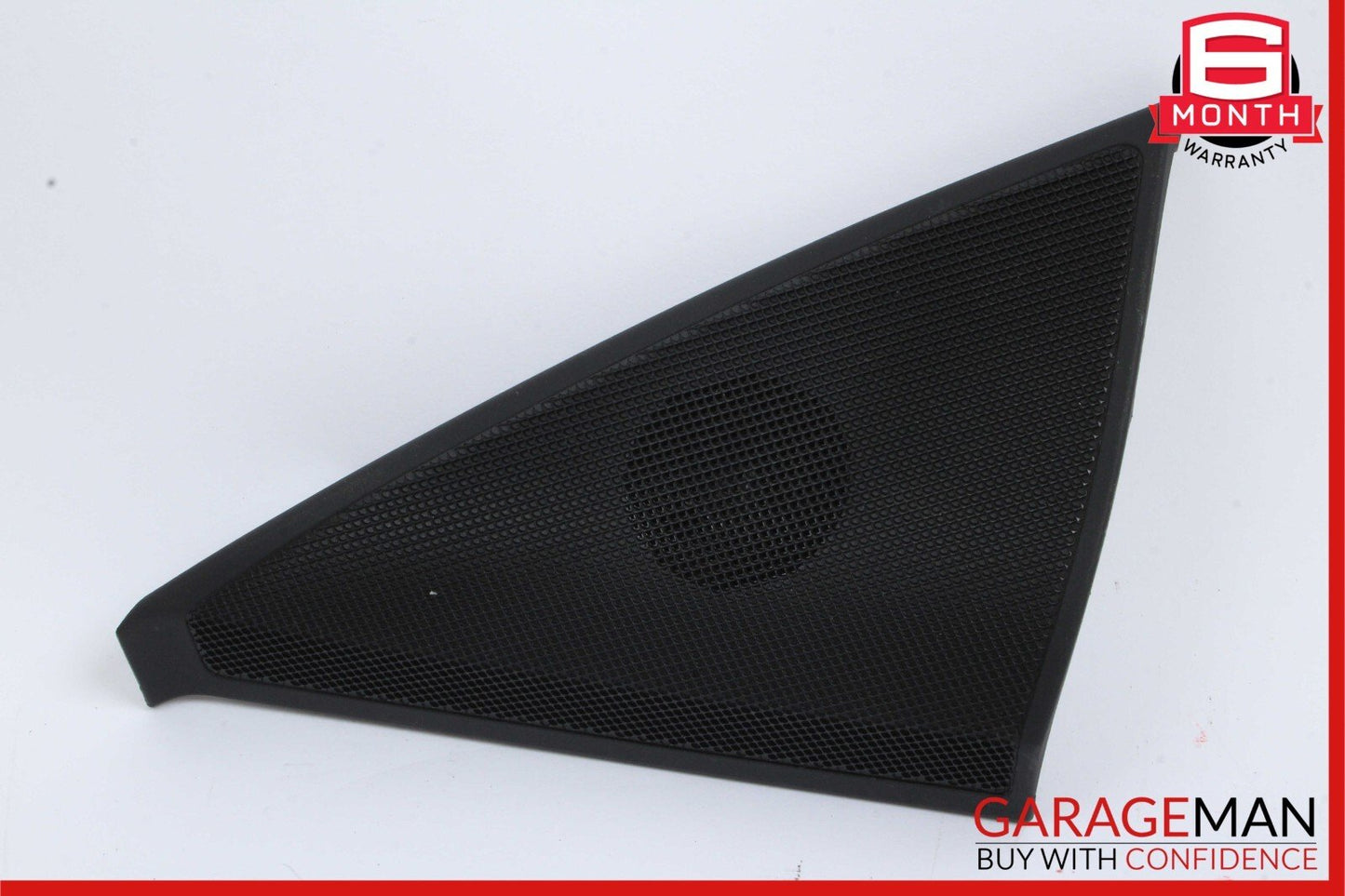 08-14 Mercedes W204 C300 C180 Sedan Front Left Side Tweeter Speaker Cover Black