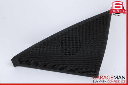 08-14 Mercedes W204 C300 C180 Sedan Front Left Side Tweeter Speaker Cover Black