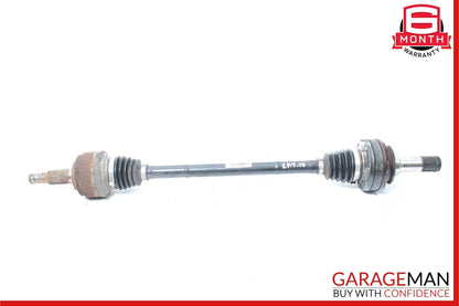 08-10 Porsche Cayenne 957 Rear Right Side Drive Axle CV Shaft Driveshaft OEM