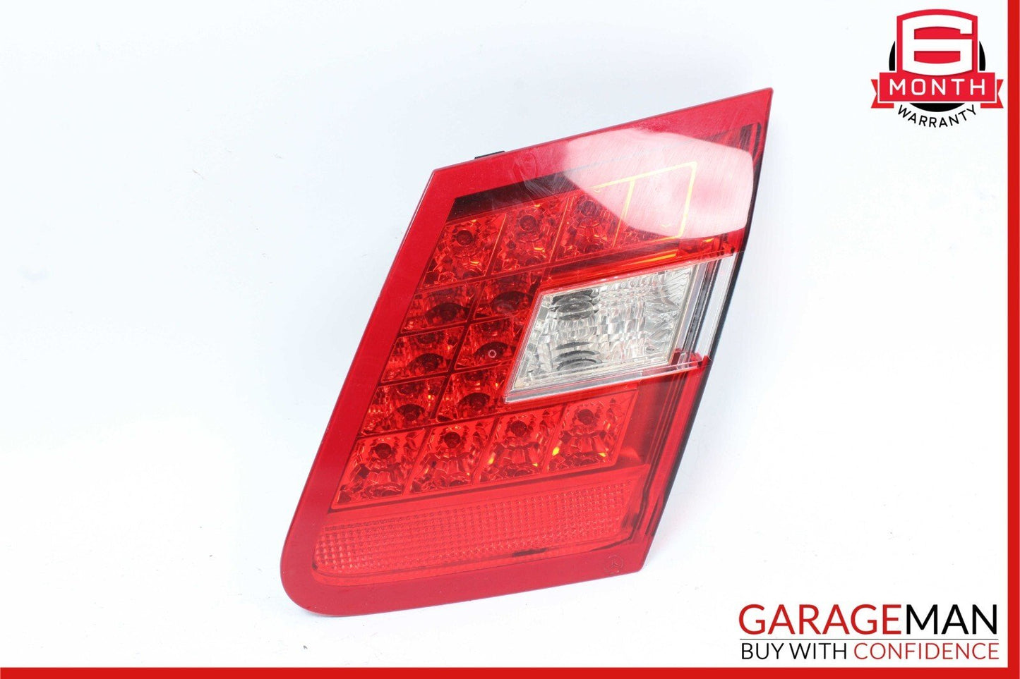 10-13 Mercedes W212 E350 E400 E550 Rear Right Side Inner Tail Light Lamp OEM